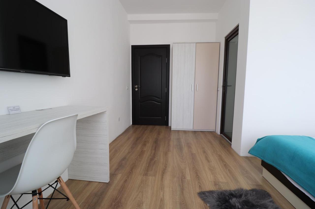 4 Seasons Apartments บิสตริซา ภายนอก รูปภาพ