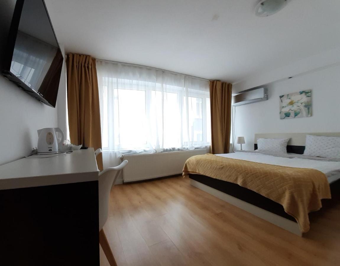 4 Seasons Apartments บิสตริซา ภายนอก รูปภาพ