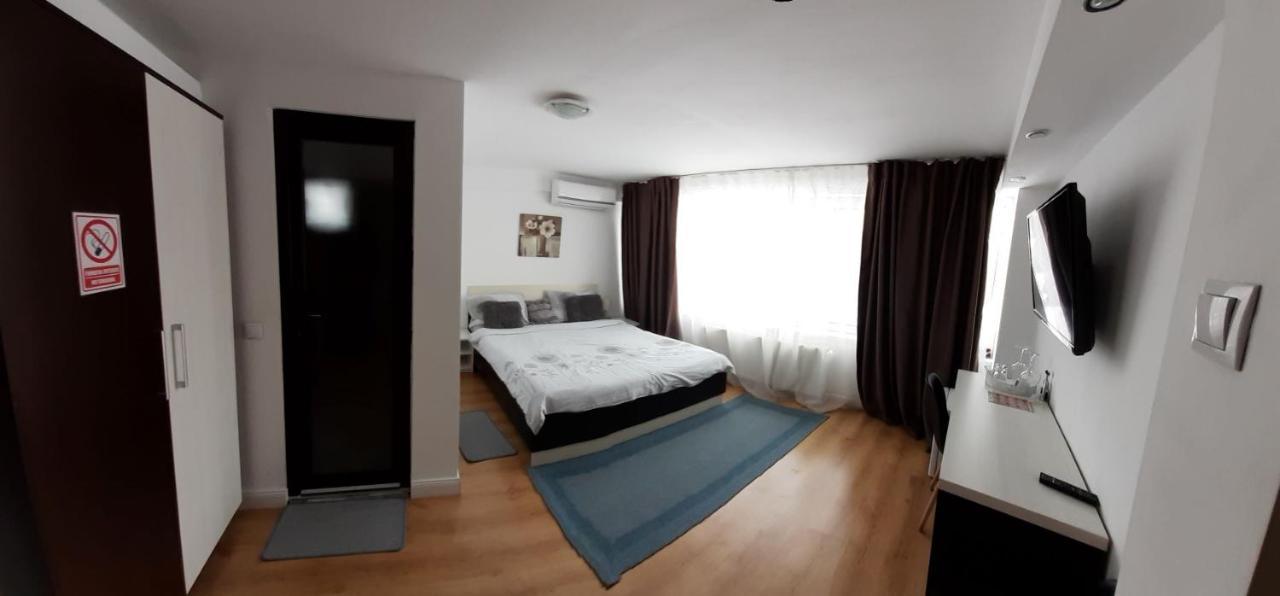 4 Seasons Apartments บิสตริซา ภายนอก รูปภาพ
