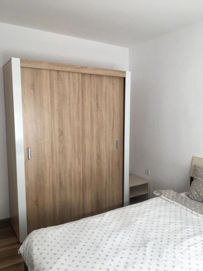 4 Seasons Apartments บิสตริซา ภายนอก รูปภาพ