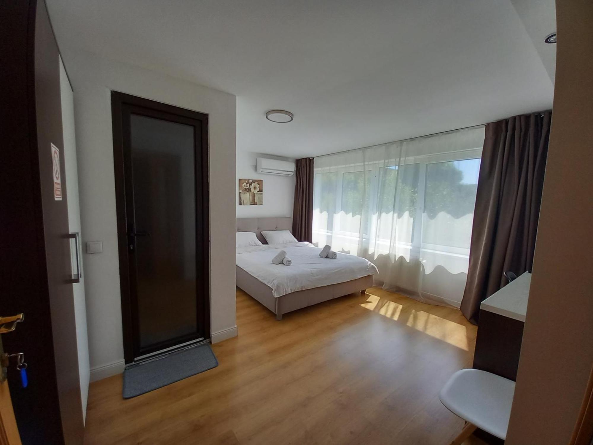 4 Seasons Apartments บิสตริซา ภายนอก รูปภาพ