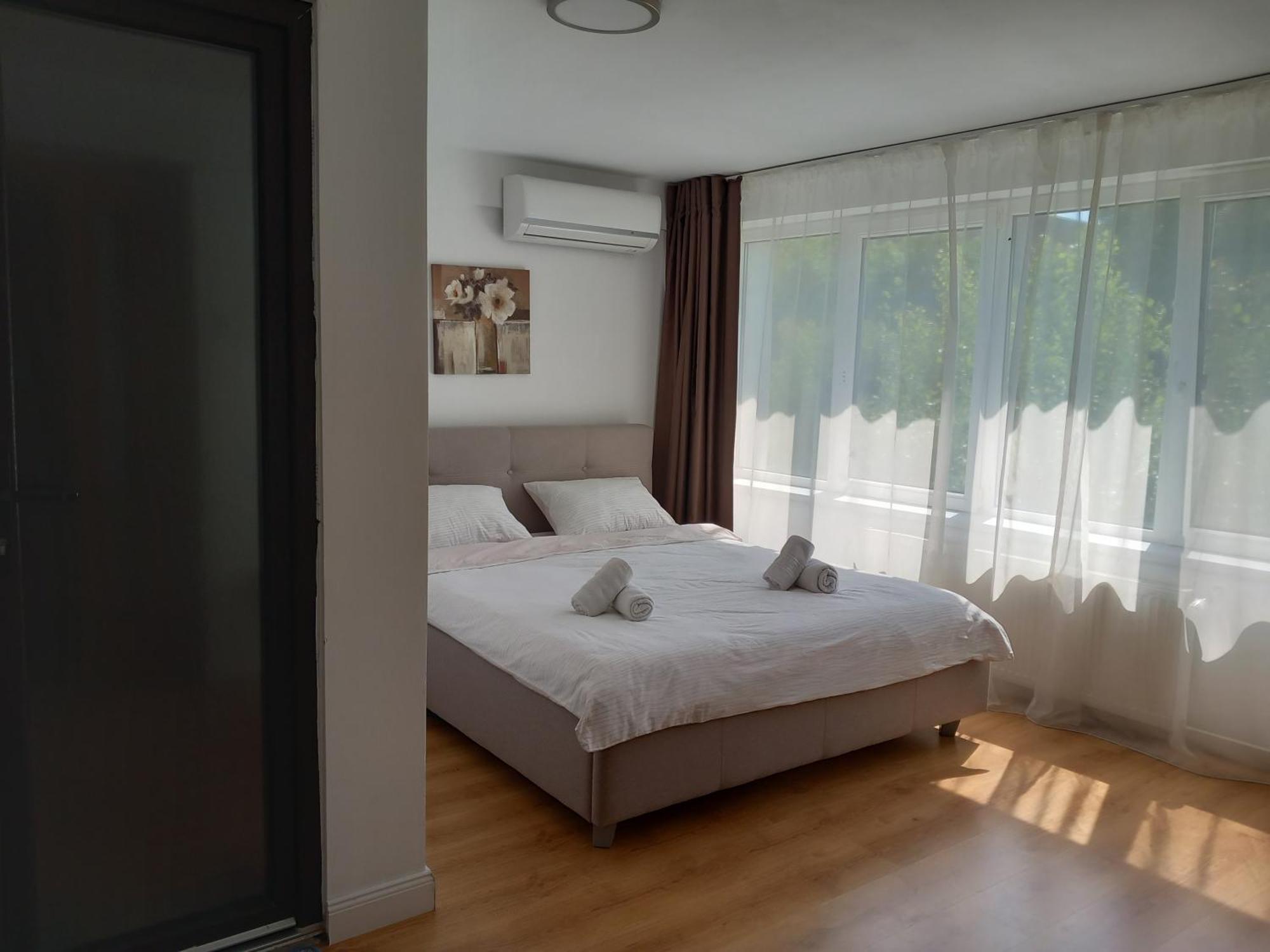 4 Seasons Apartments บิสตริซา ภายนอก รูปภาพ