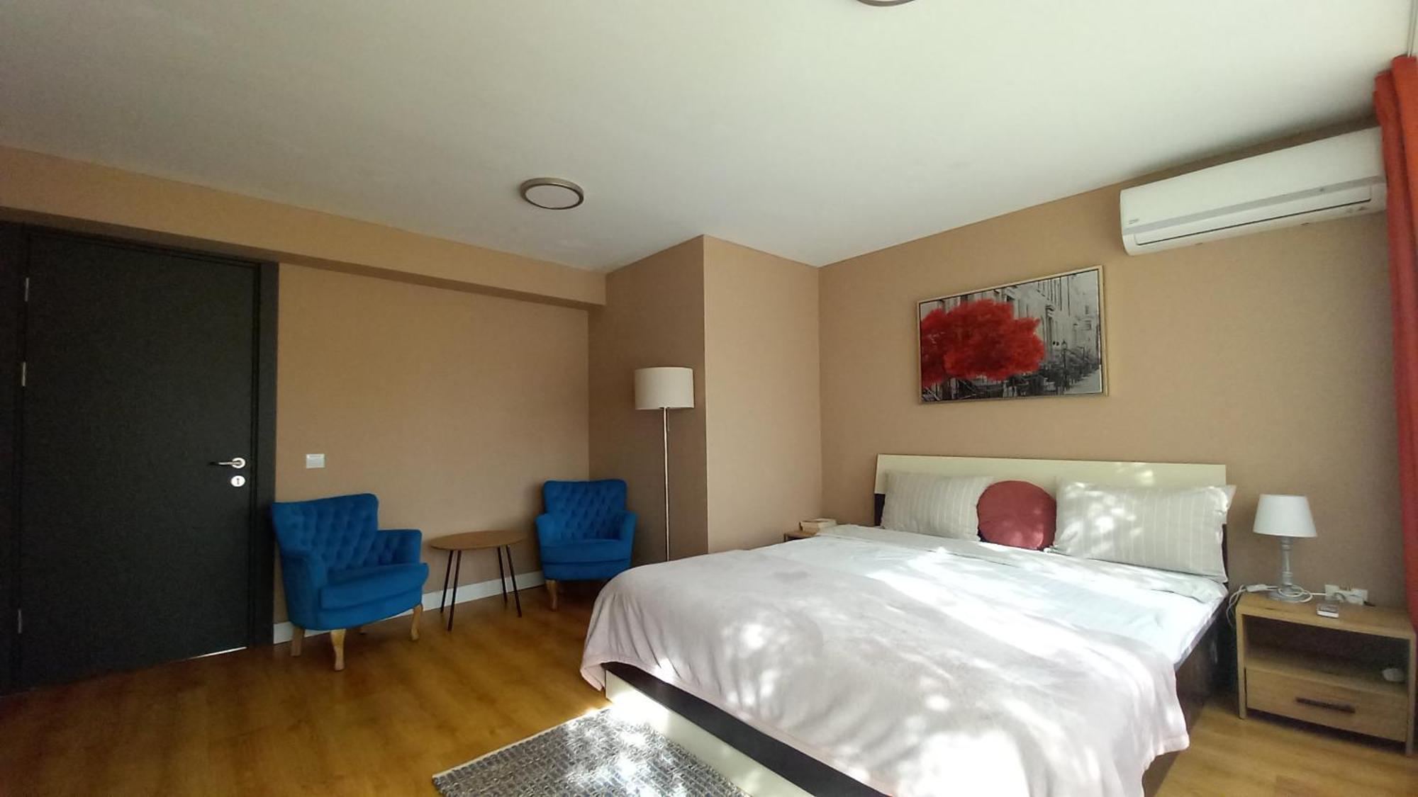 4 Seasons Apartments บิสตริซา ภายนอก รูปภาพ