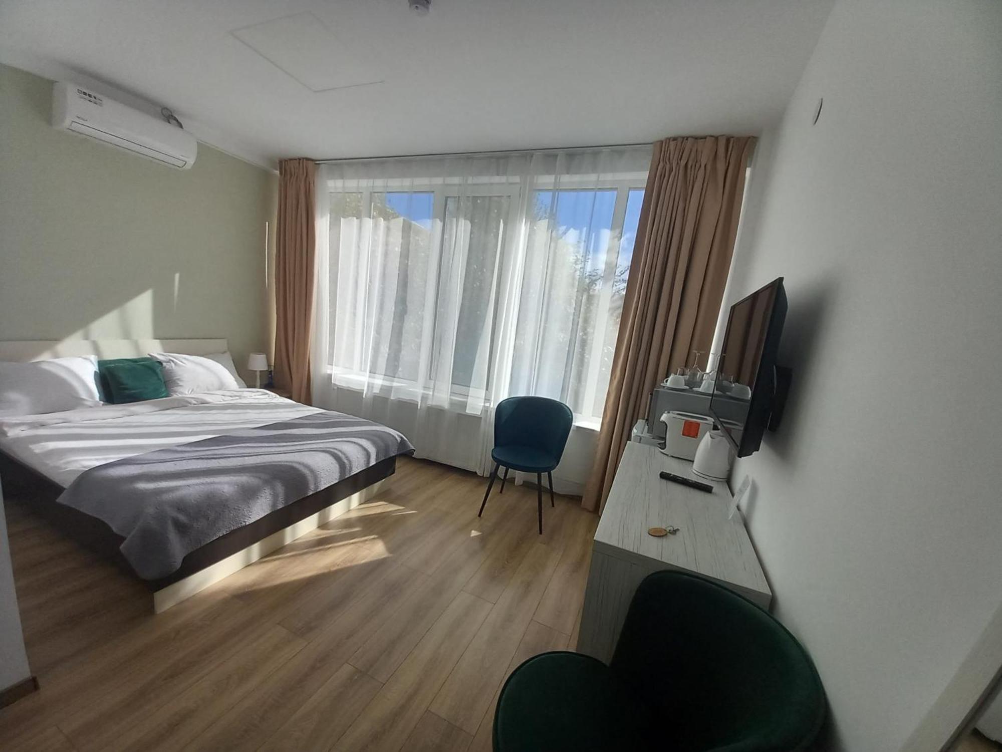 4 Seasons Apartments บิสตริซา ภายนอก รูปภาพ