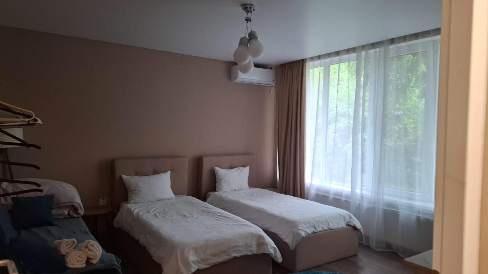 4 Seasons Apartments บิสตริซา ภายนอก รูปภาพ