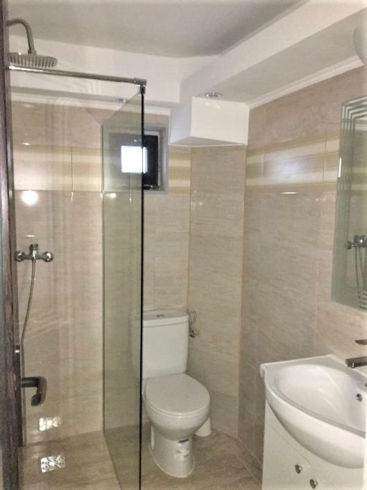 4 Seasons Apartments บิสตริซา ภายนอก รูปภาพ